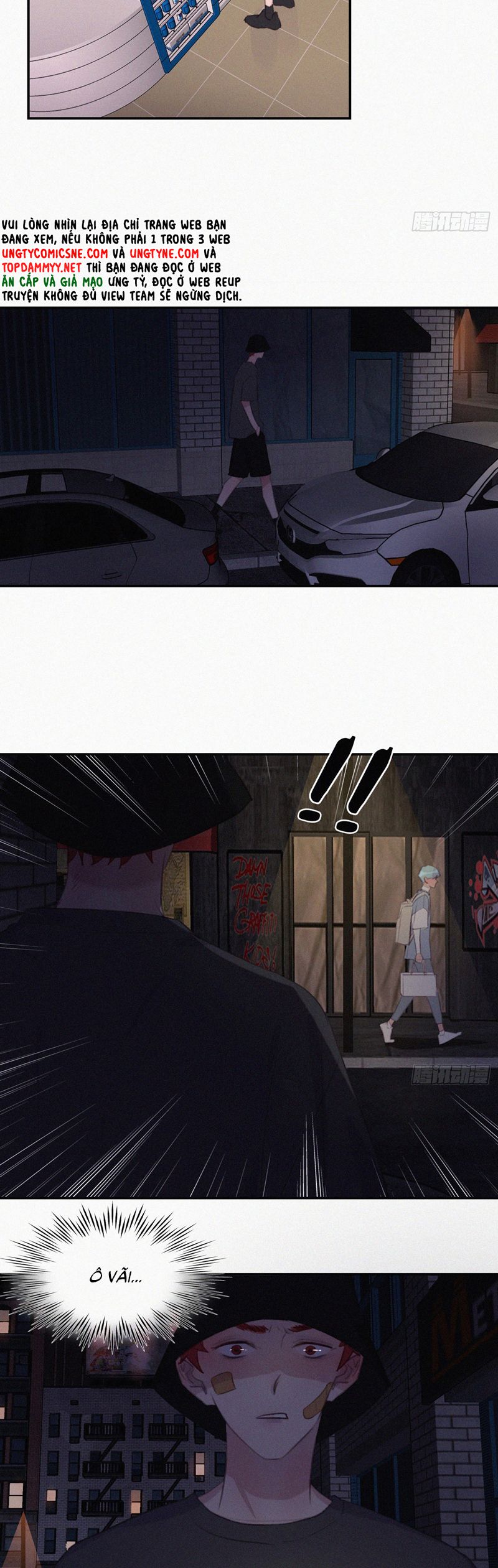 Cho Tôi Chap 7 - Trang 2