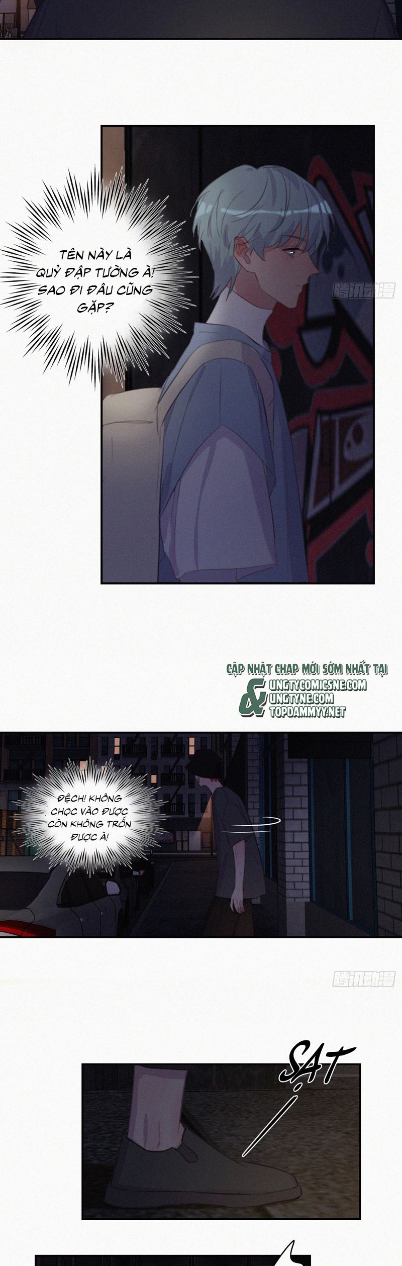 Cho Tôi Chap 7 - Trang 2