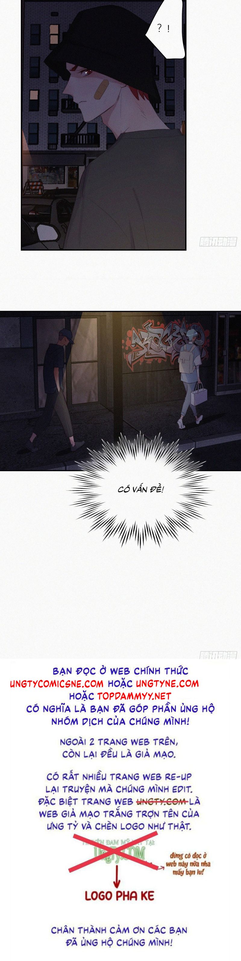 Cho Tôi Chap 7 - Trang 2