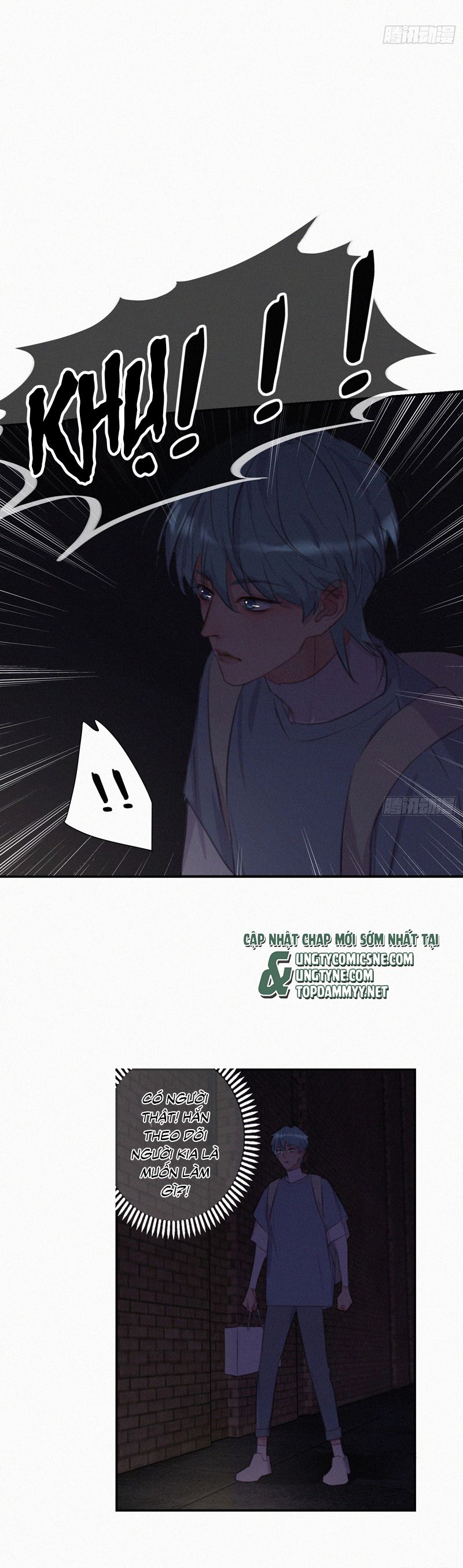 Cho Tôi Chap 8 - Trang 2