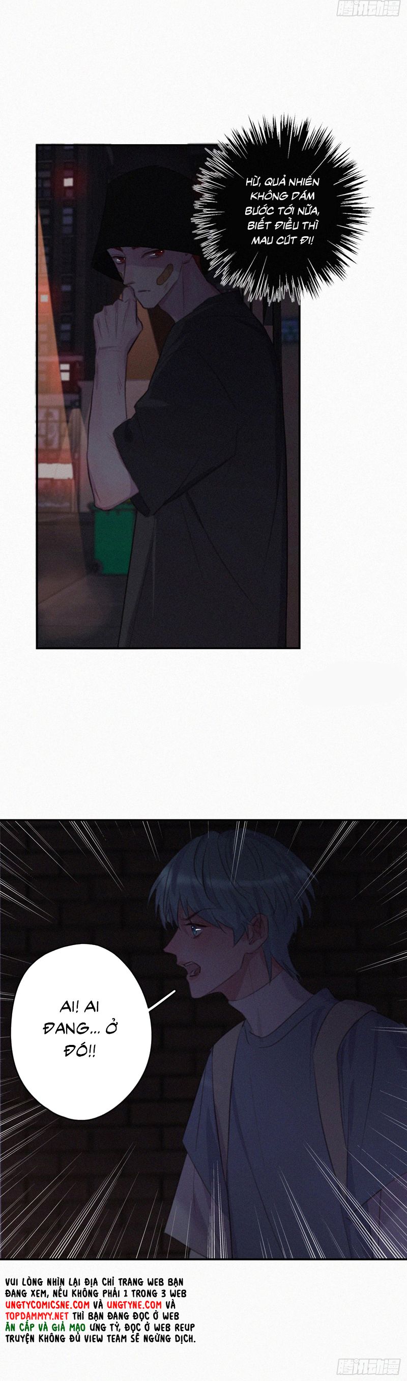 Cho Tôi Chap 8 - Trang 2