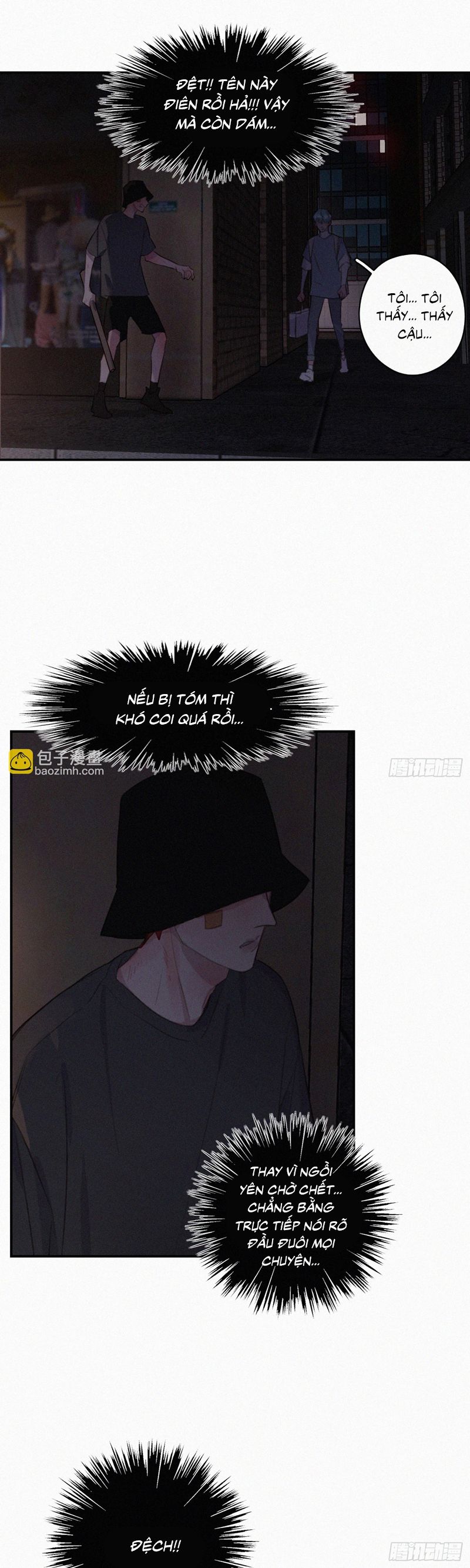 Cho Tôi Chap 8 - Trang 2