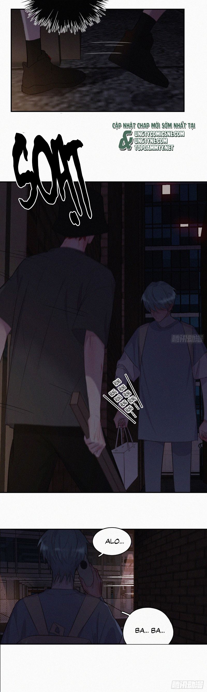 Cho Tôi Chap 8 - Trang 2