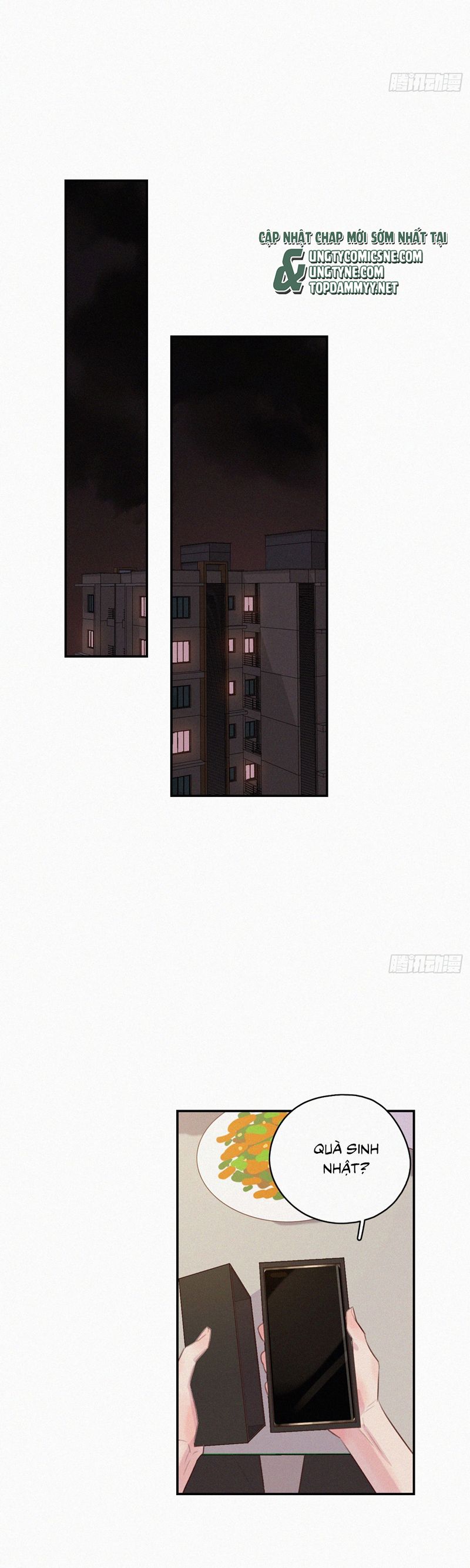 Cho Tôi Chap 8 - Trang 2