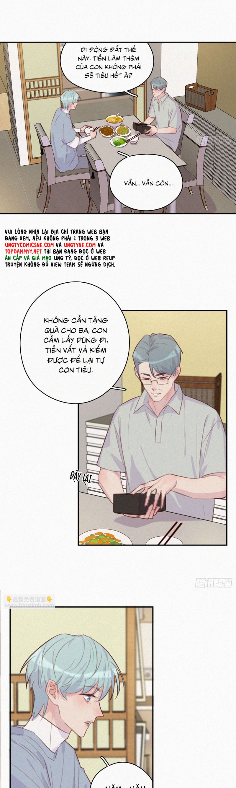 Cho Tôi Chap 8 - Trang 2