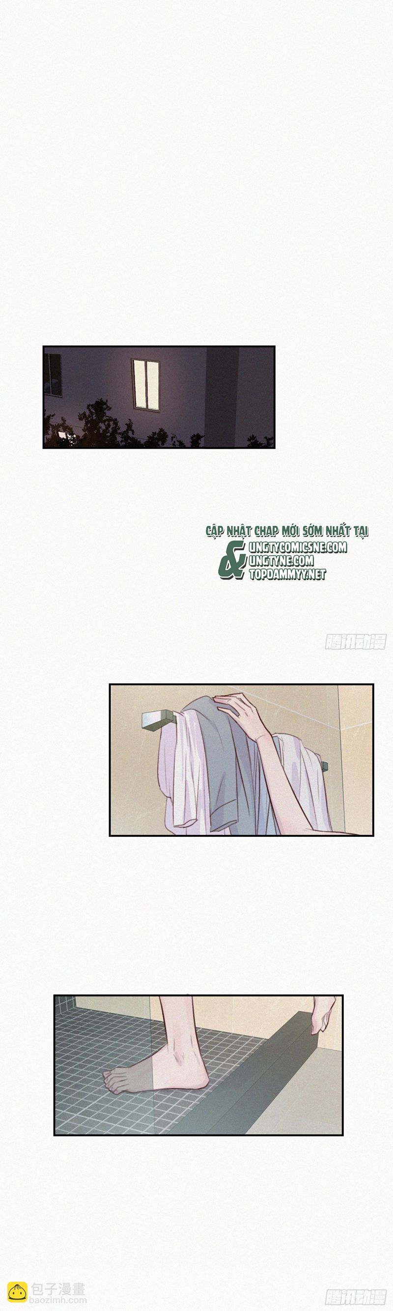 Cho Tôi Chap 8 - Trang 2