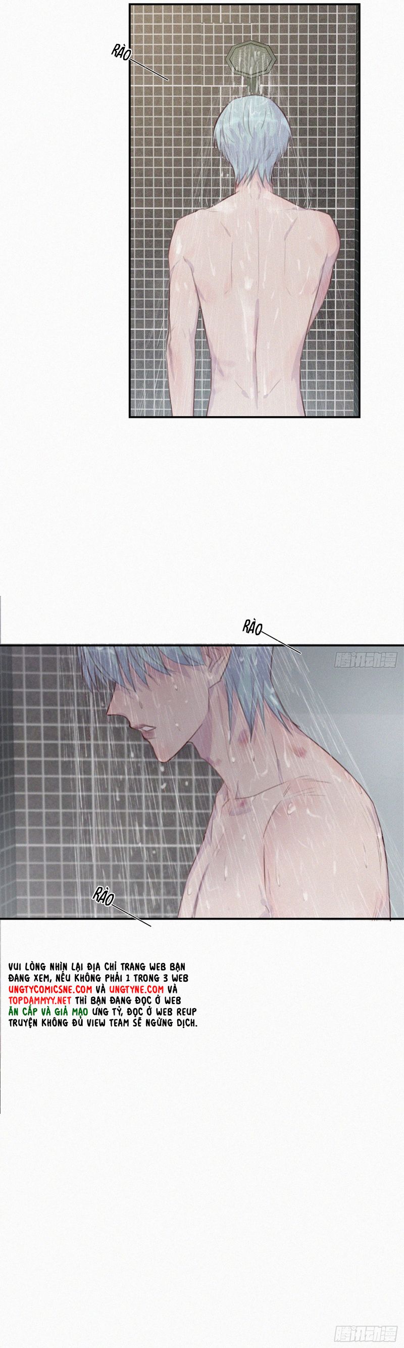 Cho Tôi Chap 8 - Trang 2