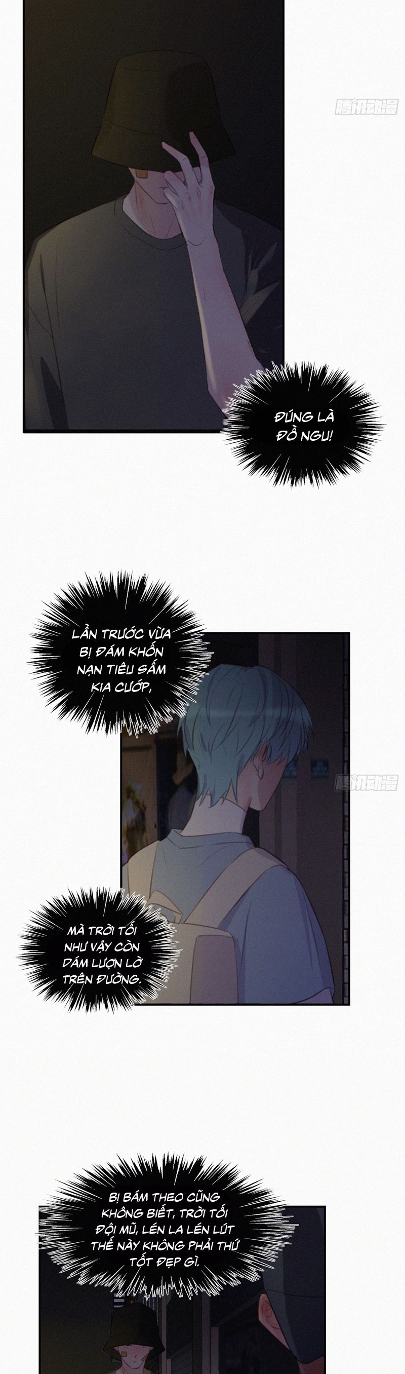 Cho Tôi Chap 8 - Trang 2