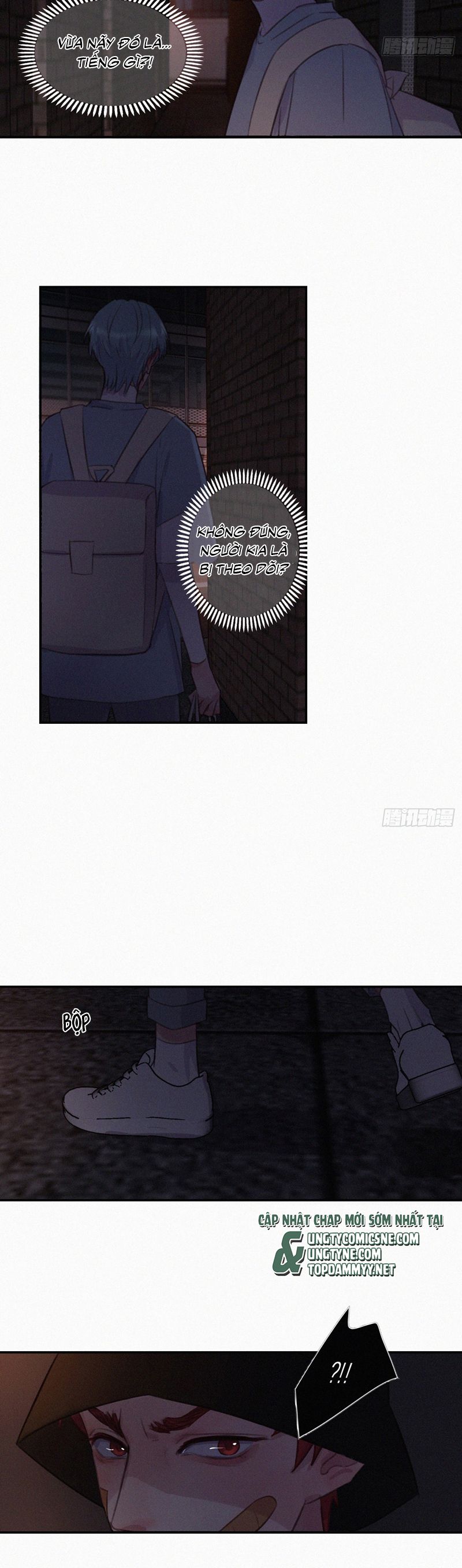 Cho Tôi Chap 8 - Trang 2