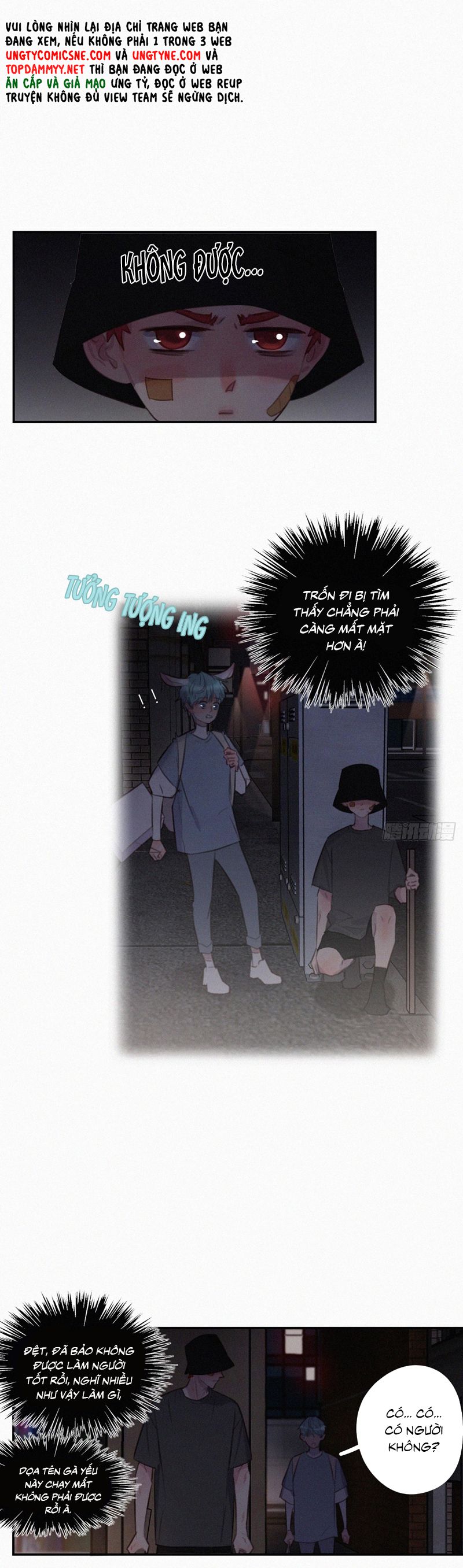 Cho Tôi Chap 8 - Trang 2