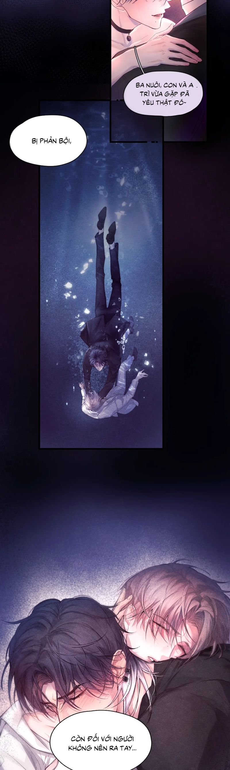 Tinh Vệ Chapter 12 - Next Chapter 13