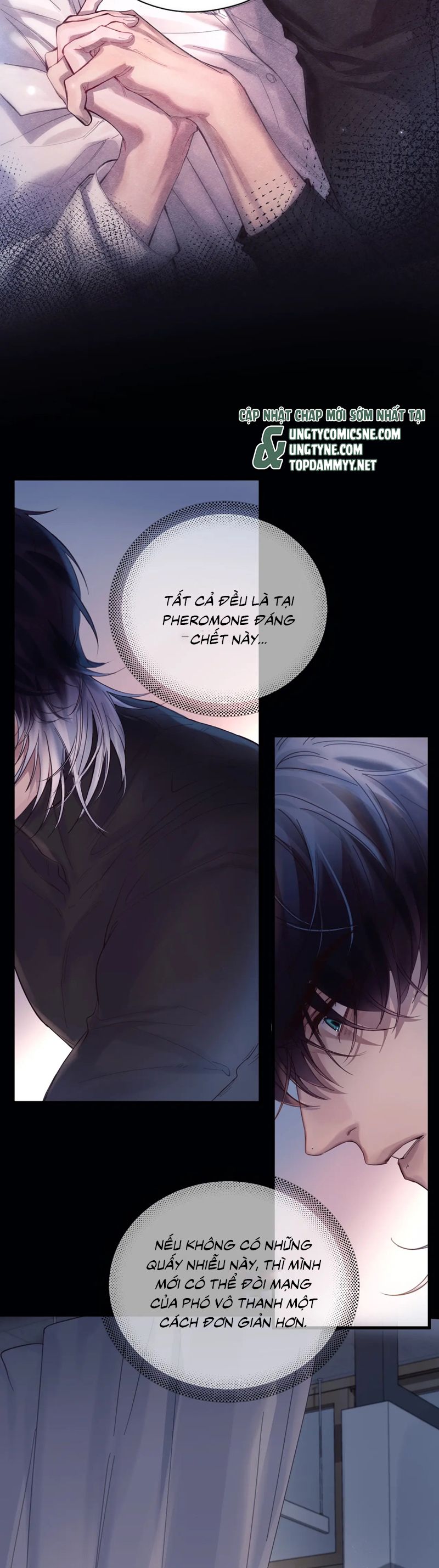 Tinh Vệ Chapter 12 - Next Chapter 13