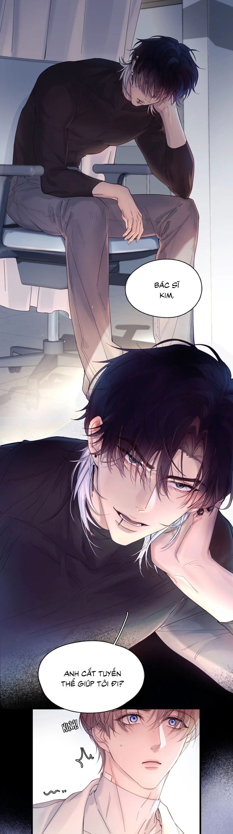 Tinh Vệ Chapter 12 - Next Chapter 13