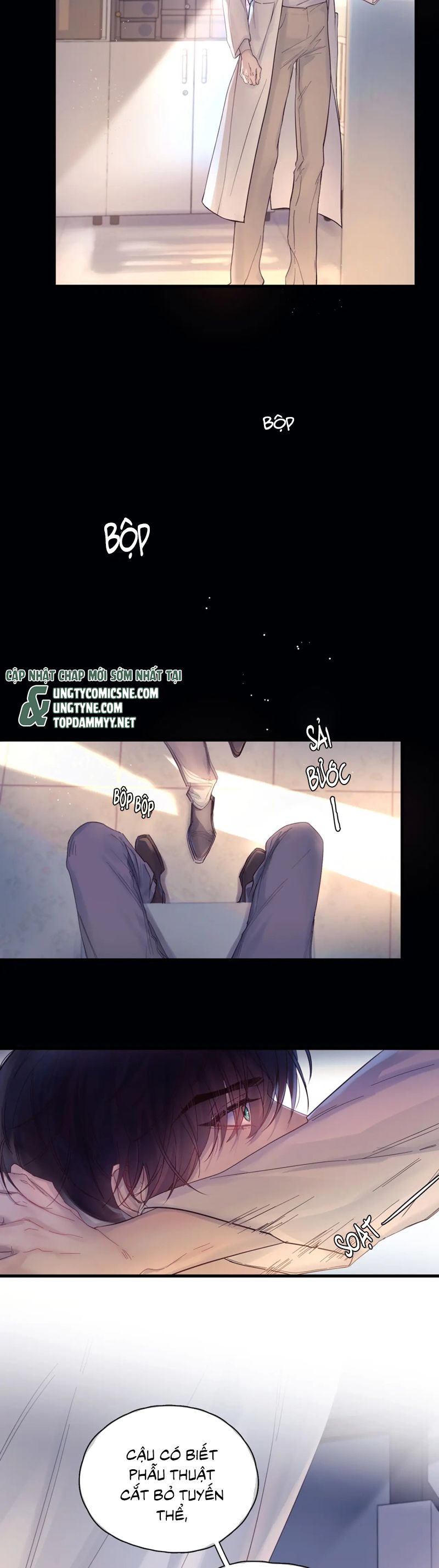 Tinh Vệ Chapter 12 - Next Chapter 13