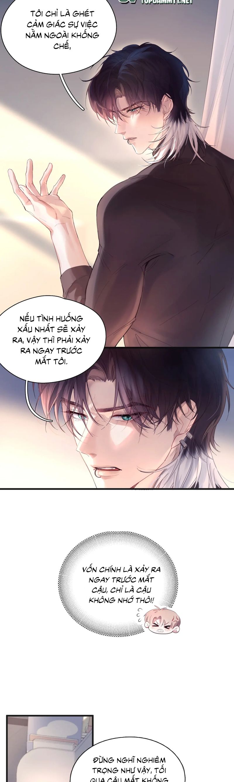 Tinh Vệ Chapter 12 - Next Chapter 13