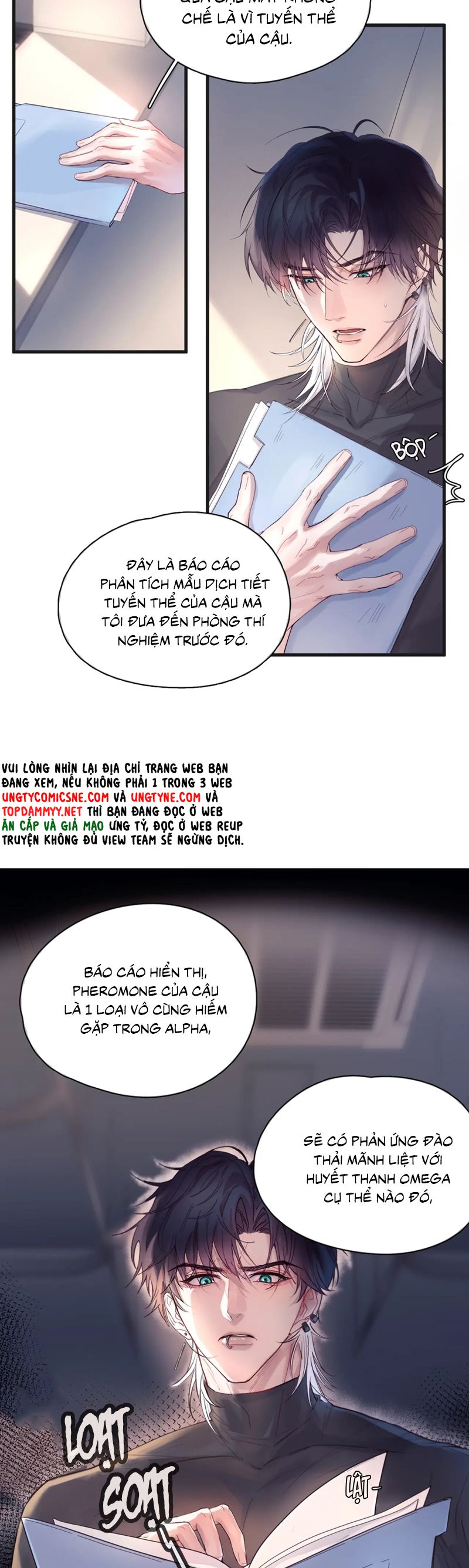 Tinh Vệ Chapter 12 - Next Chapter 13