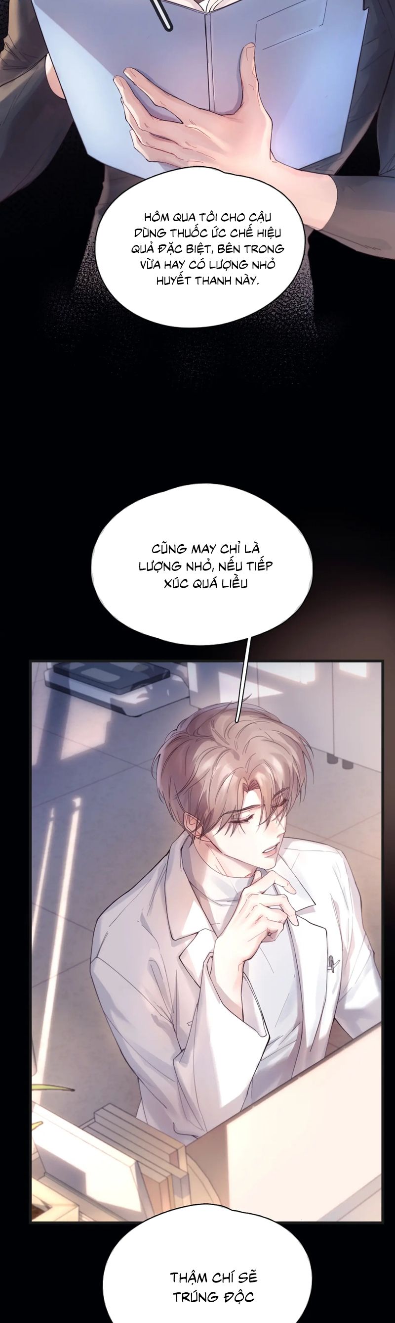 Tinh Vệ Chapter 12 - Next Chapter 13