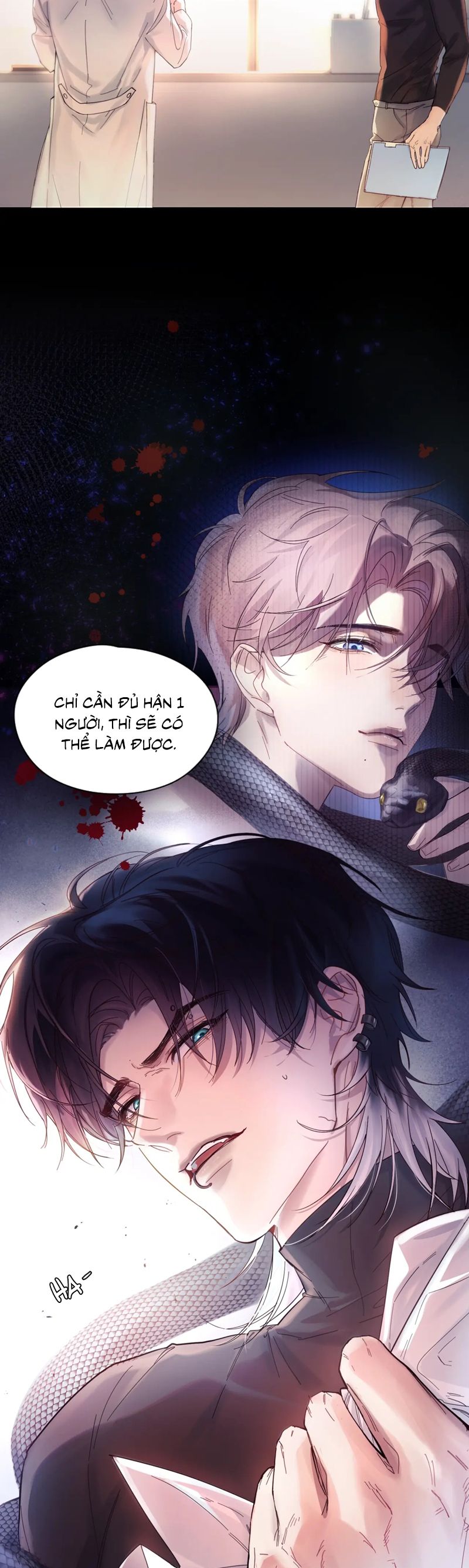 Tinh Vệ Chapter 12 - Next Chapter 13