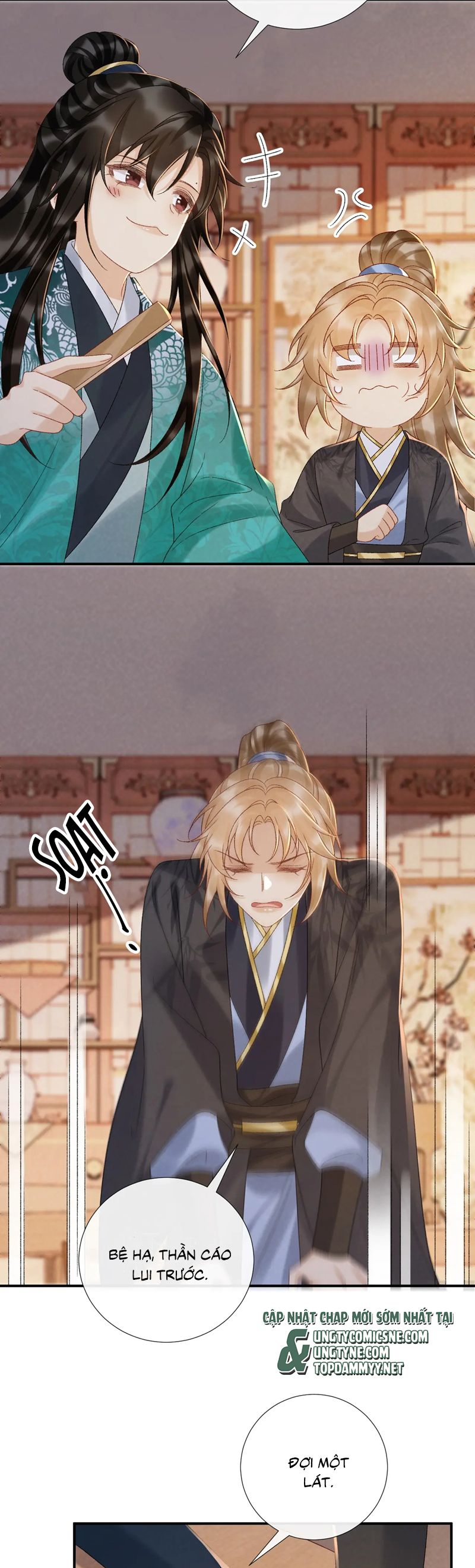 Bệnh Trạng Dụ Dỗ Chapter 119 - Next Chapter 120