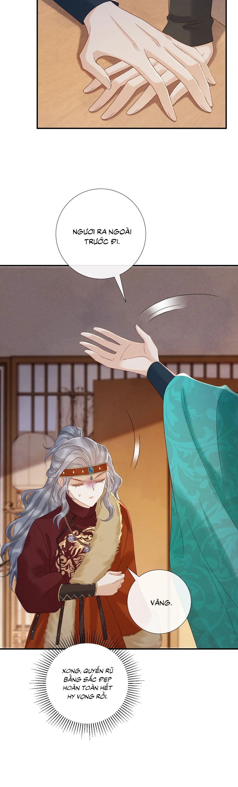 Bệnh Trạng Dụ Dỗ Chapter 119 - Next Chapter 120