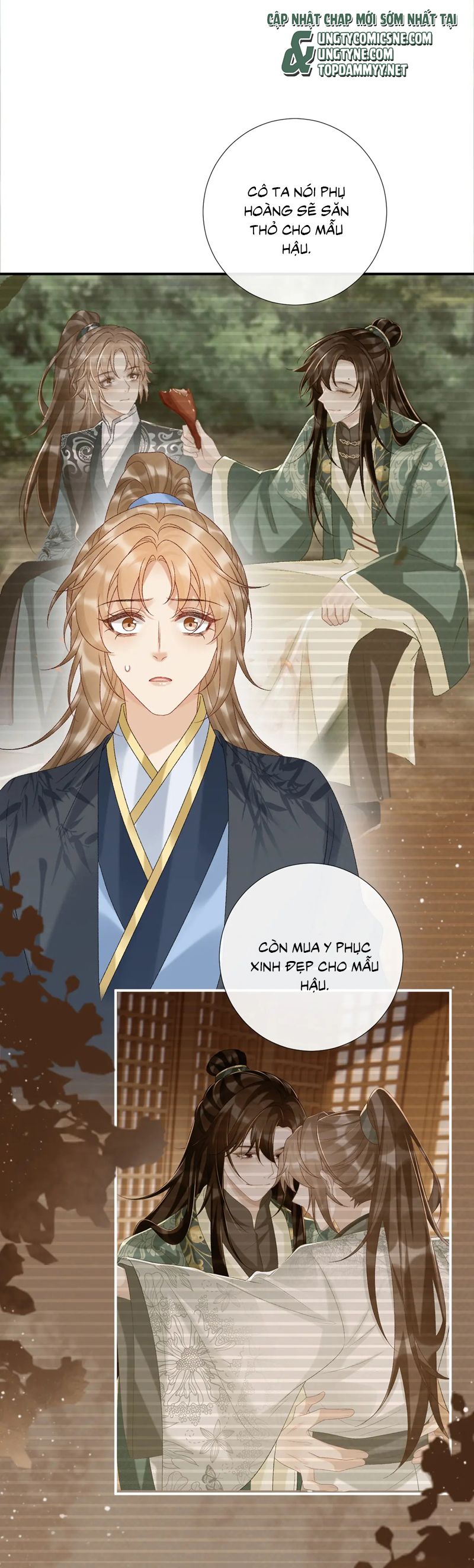 Bệnh Trạng Dụ Dỗ Chapter 119 - Next Chapter 120