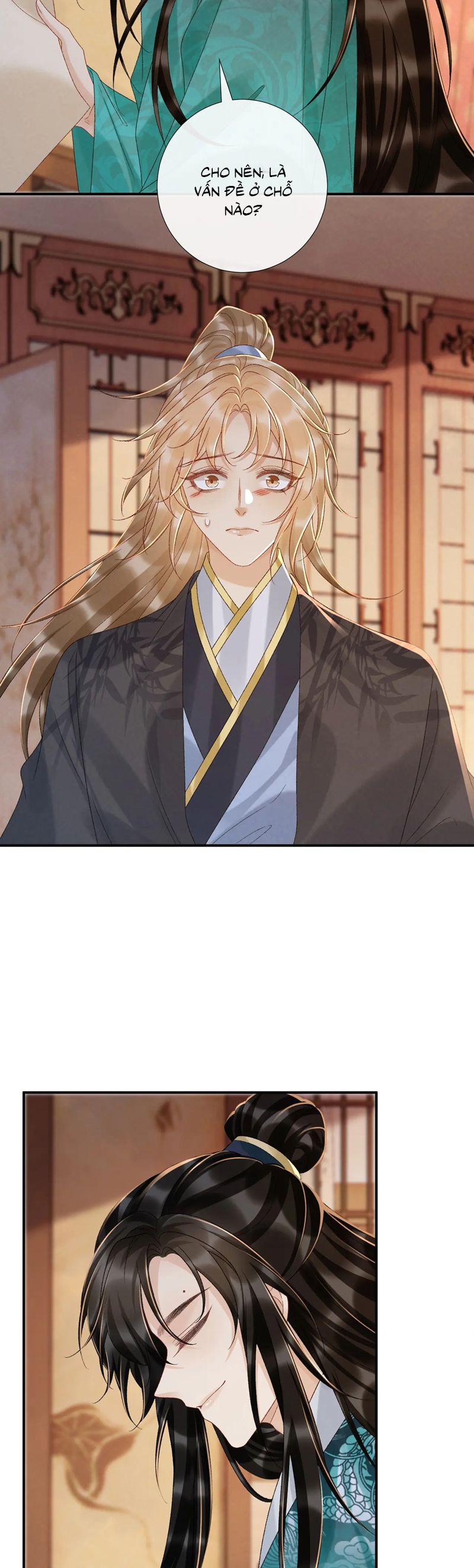 Bệnh Trạng Dụ Dỗ Chapter 119 - Next Chapter 120