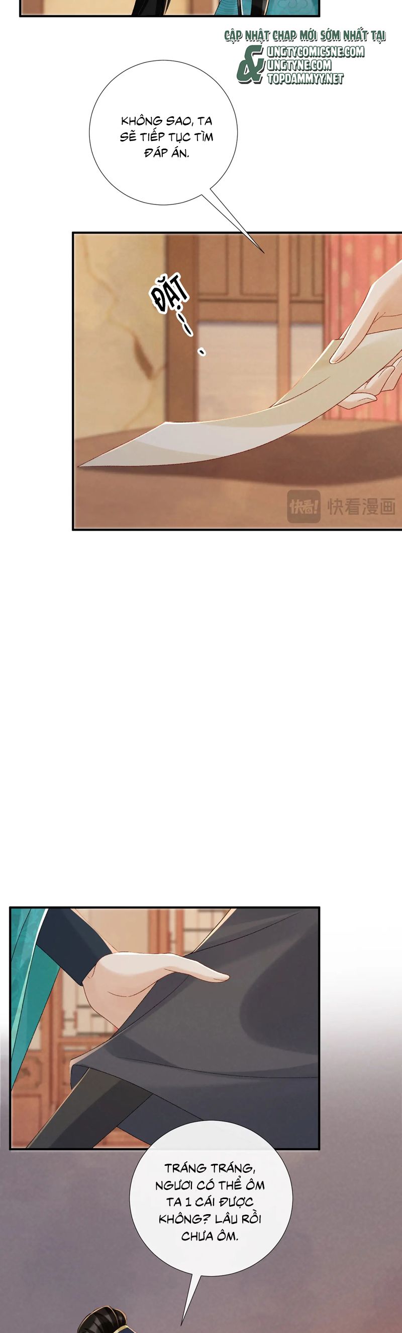 Bệnh Trạng Dụ Dỗ Chapter 119 - Next Chapter 120