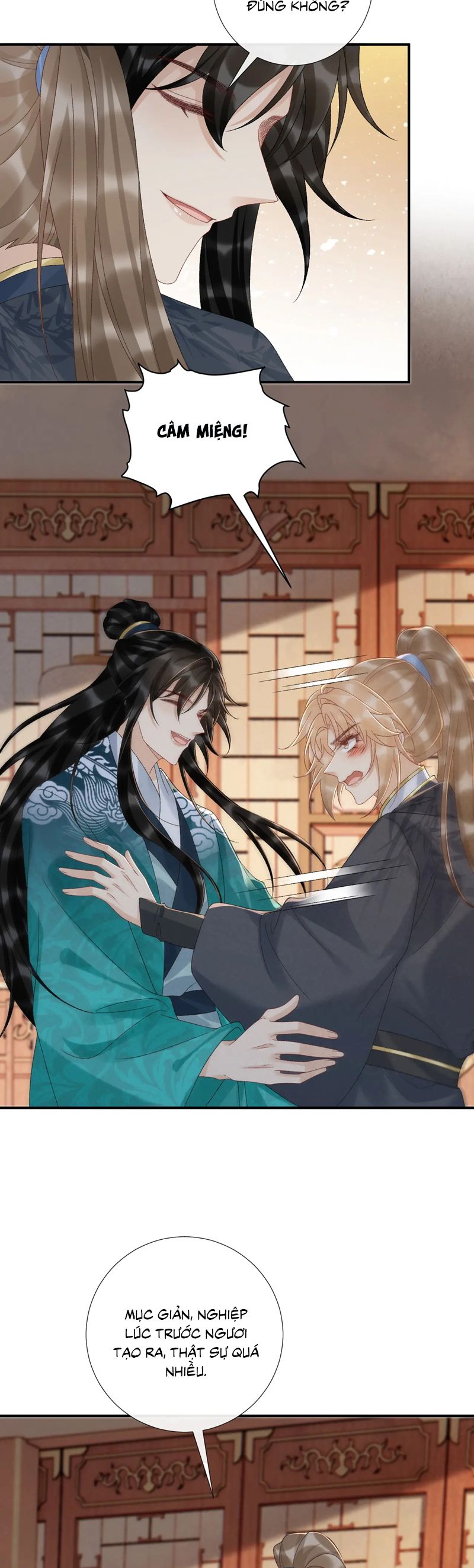 Bệnh Trạng Dụ Dỗ Chapter 119 - Next Chapter 120