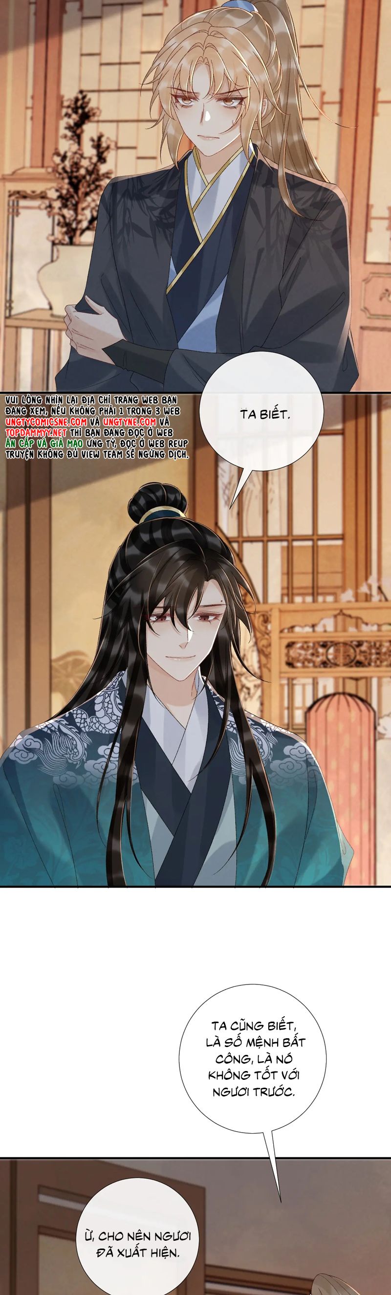 Bệnh Trạng Dụ Dỗ Chapter 119 - Next Chapter 120