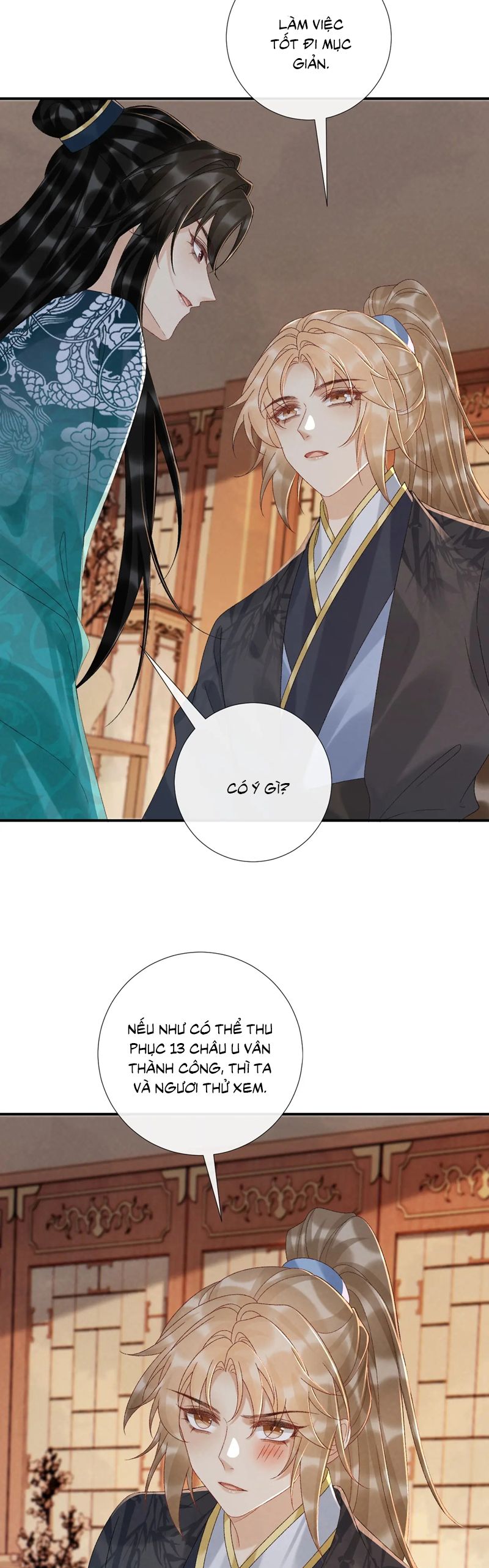 Bệnh Trạng Dụ Dỗ Chapter 119 - Next Chapter 120