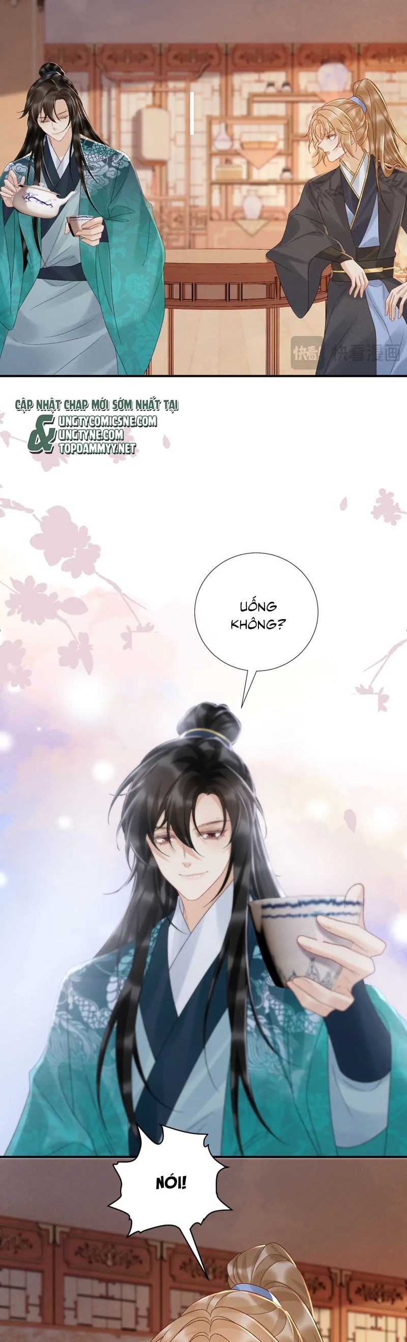 Bệnh Trạng Dụ Dỗ Chapter 119 - Next Chapter 120