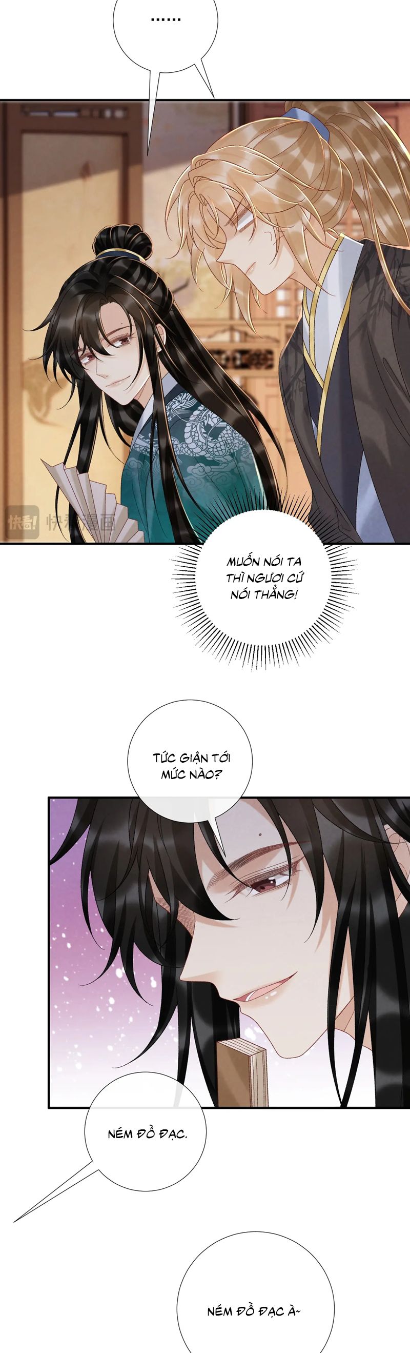 Bệnh Trạng Dụ Dỗ Chapter 119 - Next Chapter 120