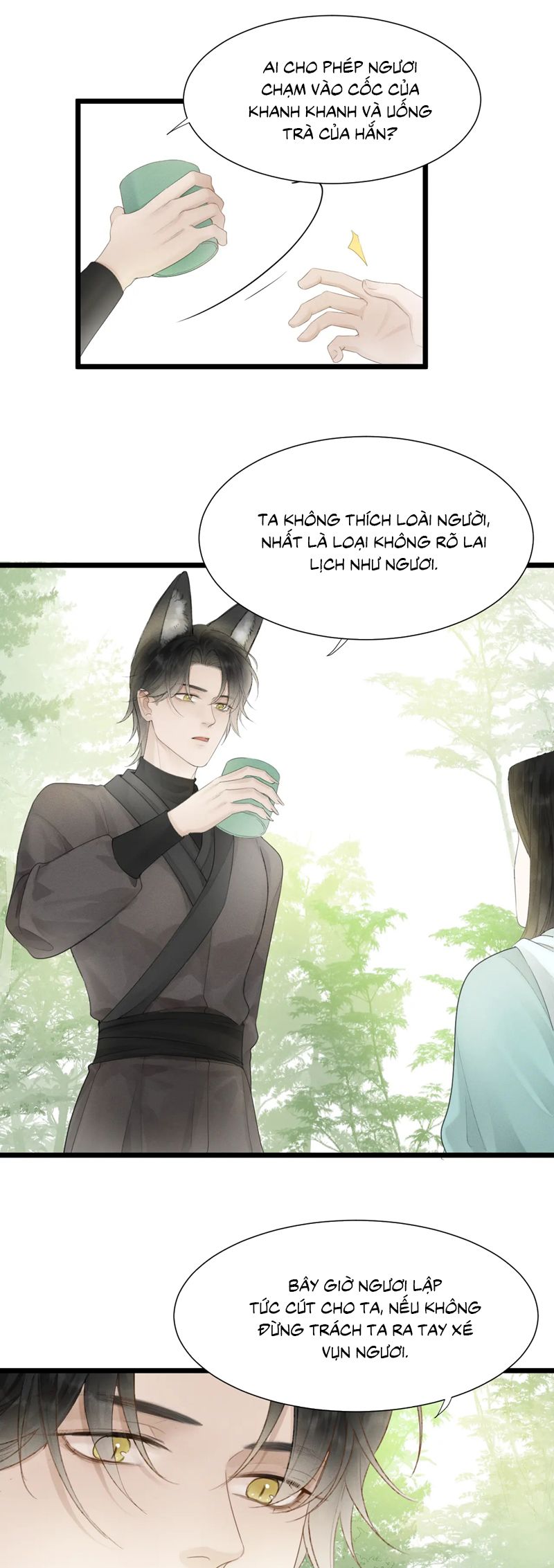 Khanh Khanh Chapter 14 - Next Chapter 14