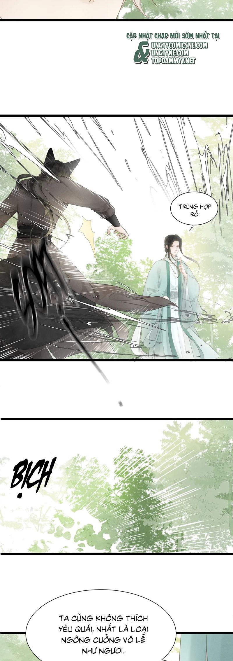 Khanh Khanh Chapter 14 - Next Chapter 14