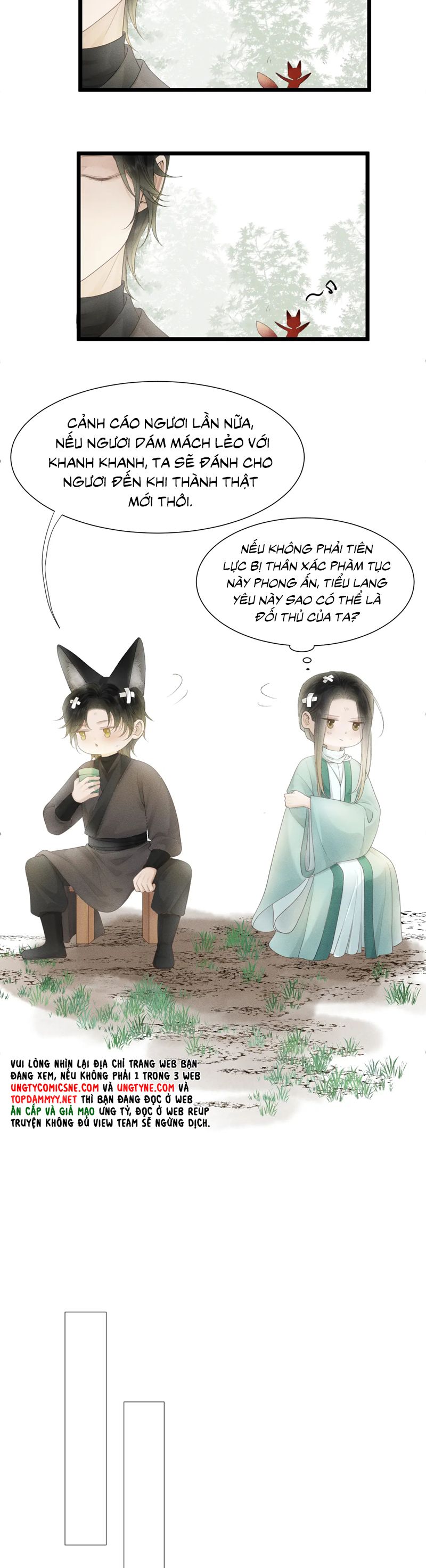 Khanh Khanh Chapter 14 - Next Chapter 14