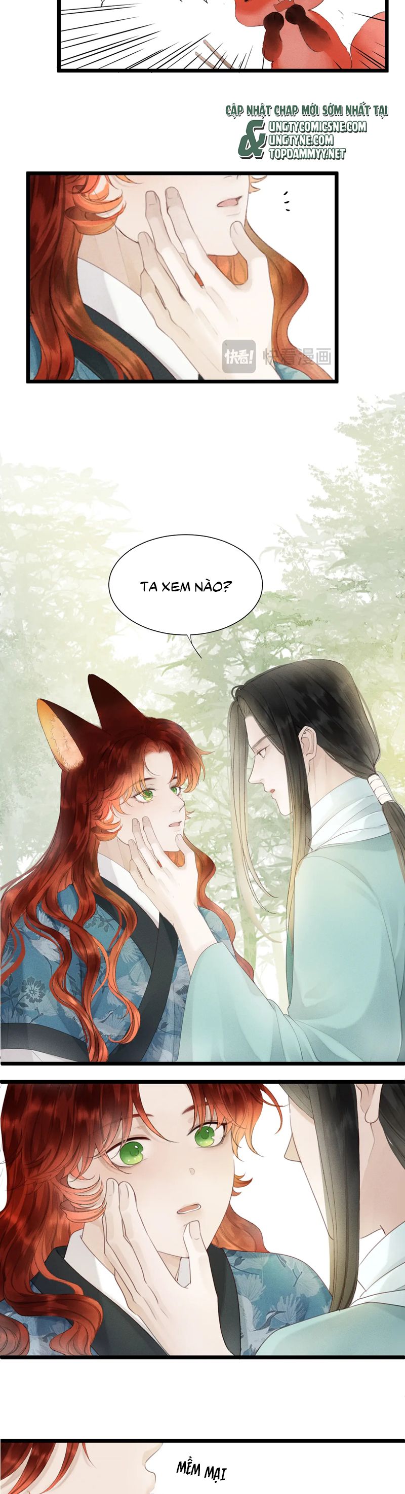 Khanh Khanh Chapter 14 - Next Chapter 14