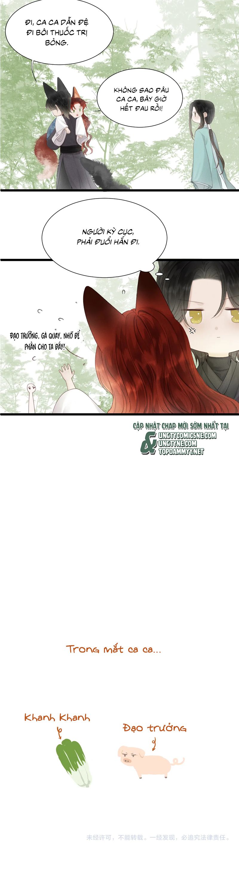 Khanh Khanh Chapter 14 - Next Chapter 14