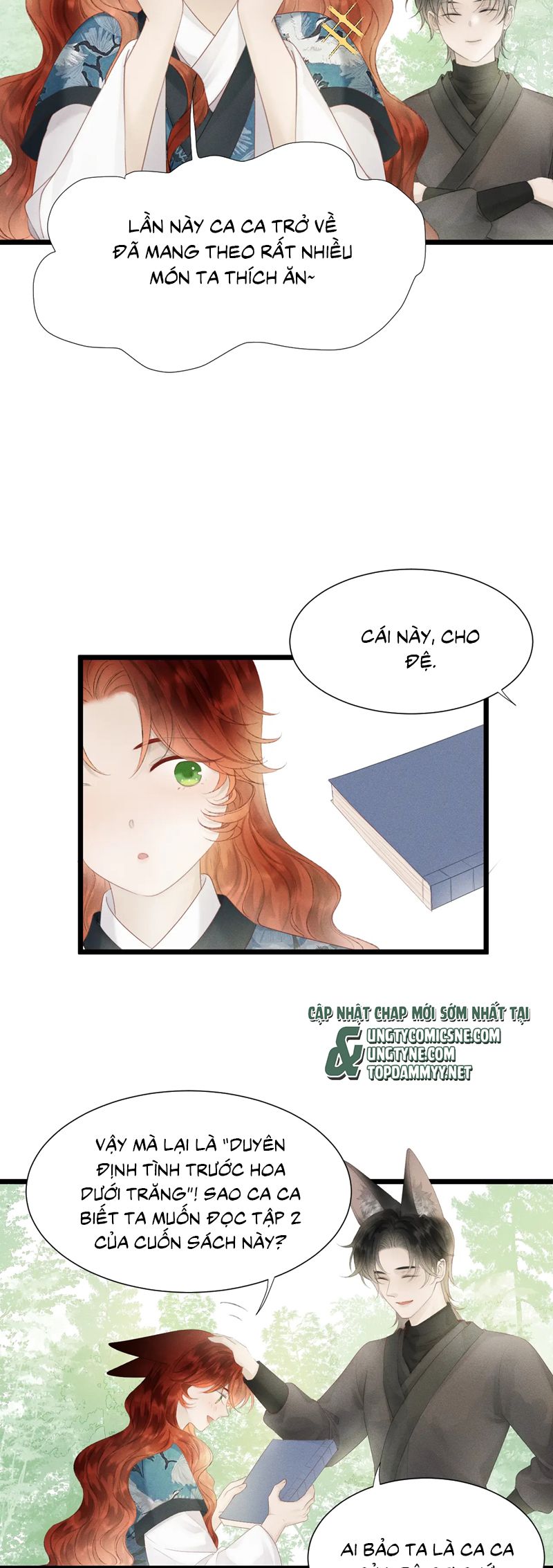 Khanh Khanh Chapter 14 - Next Chapter 14