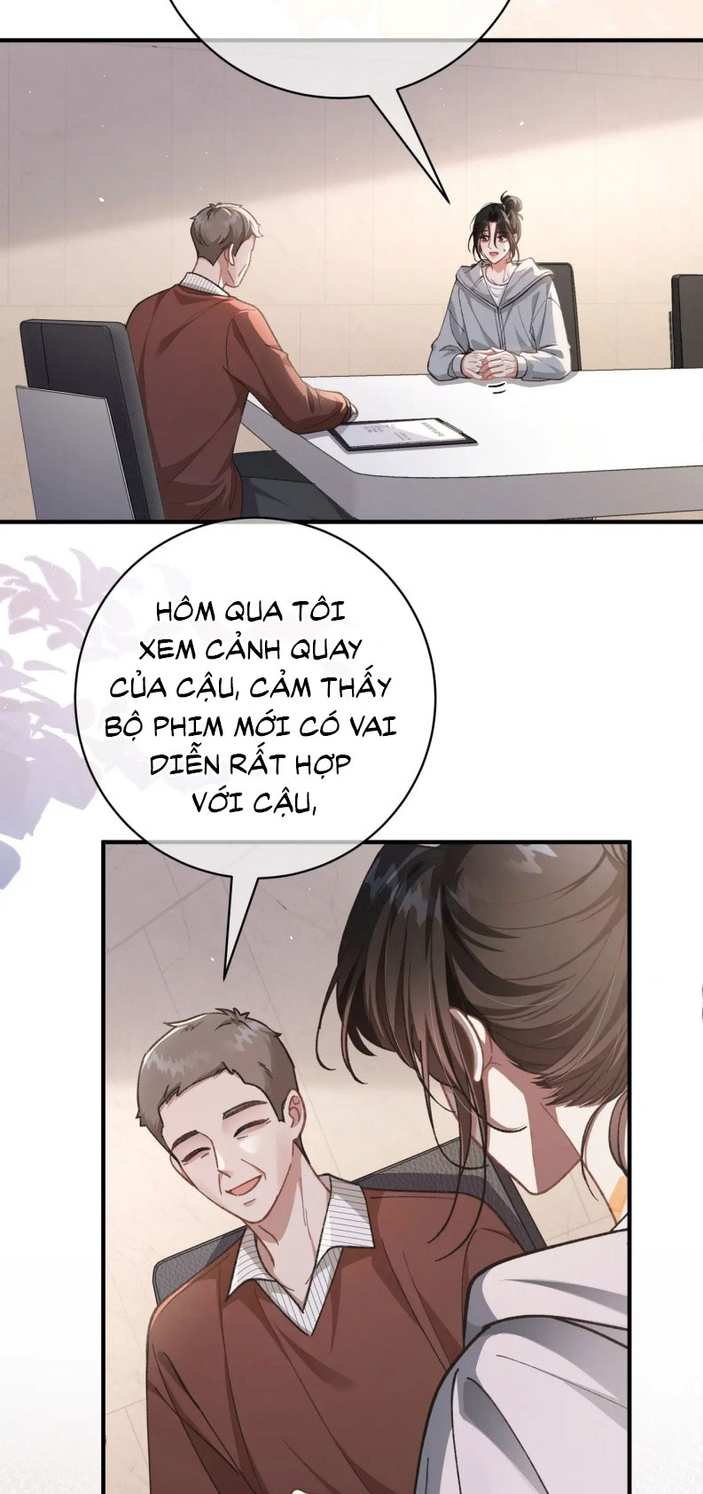 Scandal Ngọt Ngào Và Cay Nồng Chap 2 - Trang 2