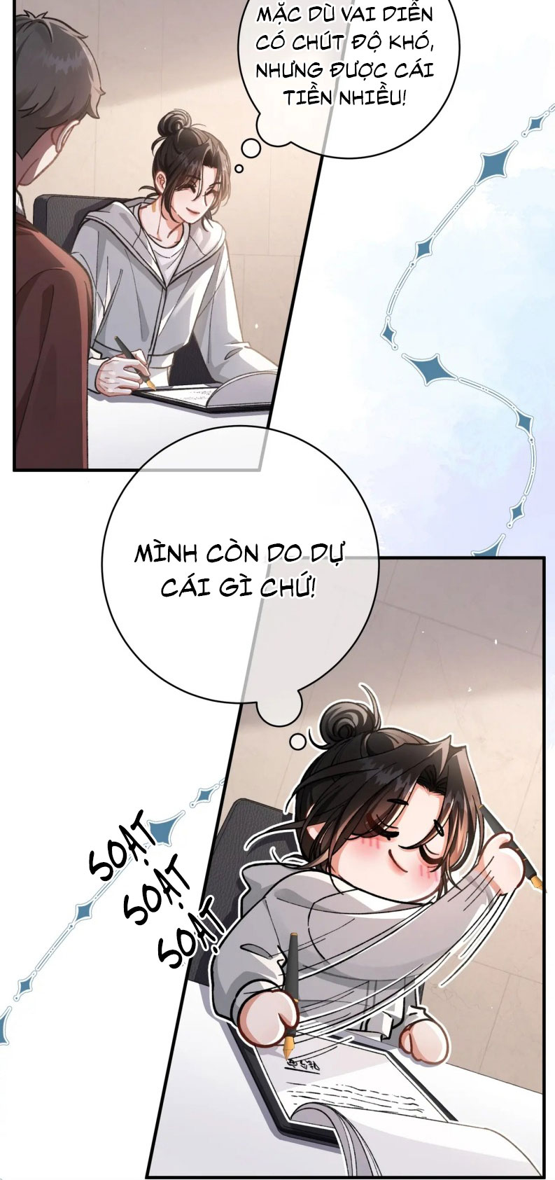 Scandal Ngọt Ngào Và Cay Nồng Chap 2 - Trang 2