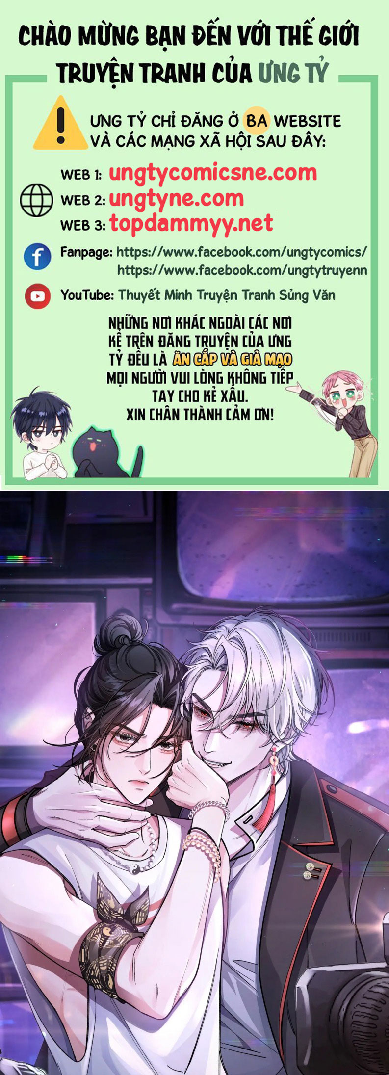 Scandal Ngọt Ngào Và Cay Nồng Chap 2 - Trang 2