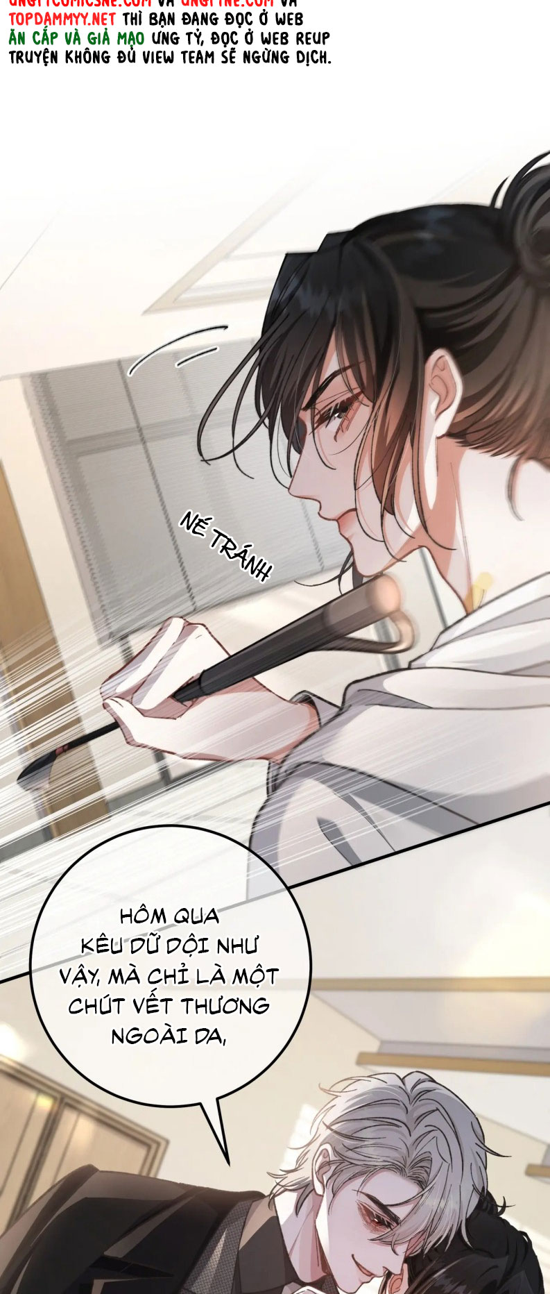 Scandal Ngọt Ngào Và Cay Nồng Chap 2 - Trang 2