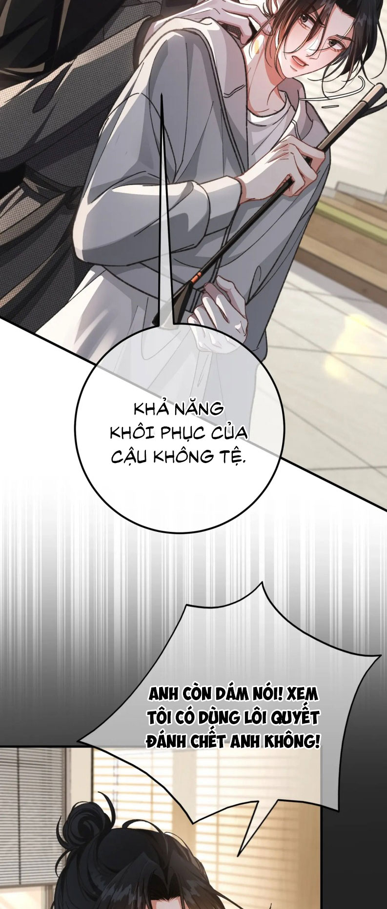 Scandal Ngọt Ngào Và Cay Nồng Chap 2 - Trang 2