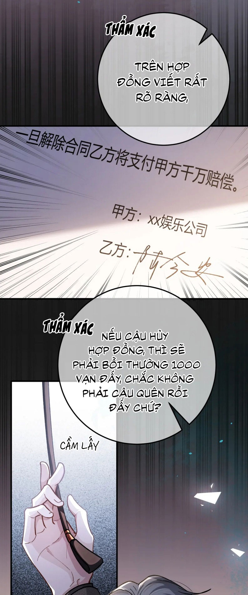 Scandal Ngọt Ngào Và Cay Nồng Chap 2 - Trang 2