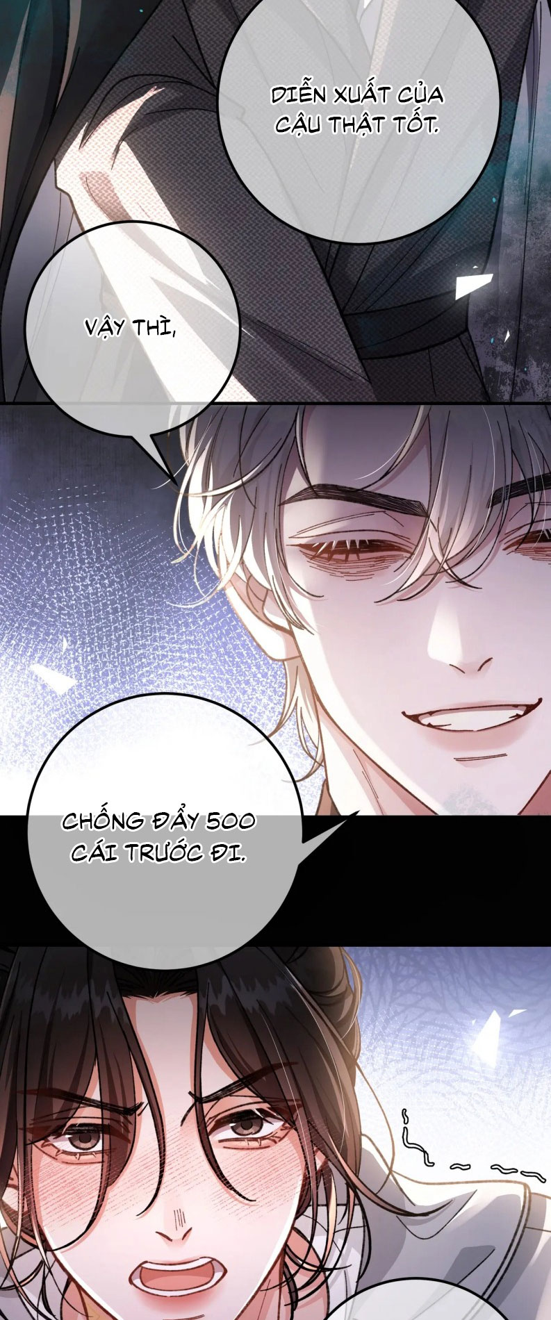 Scandal Ngọt Ngào Và Cay Nồng Chap 2 - Trang 2