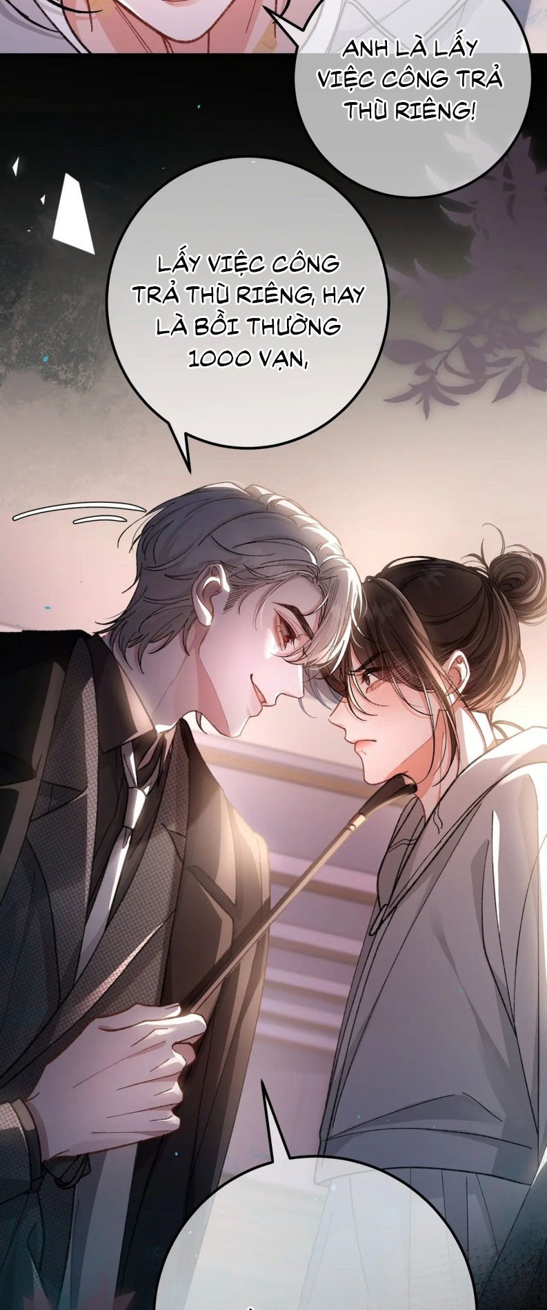 Scandal Ngọt Ngào Và Cay Nồng Chap 2 - Trang 2