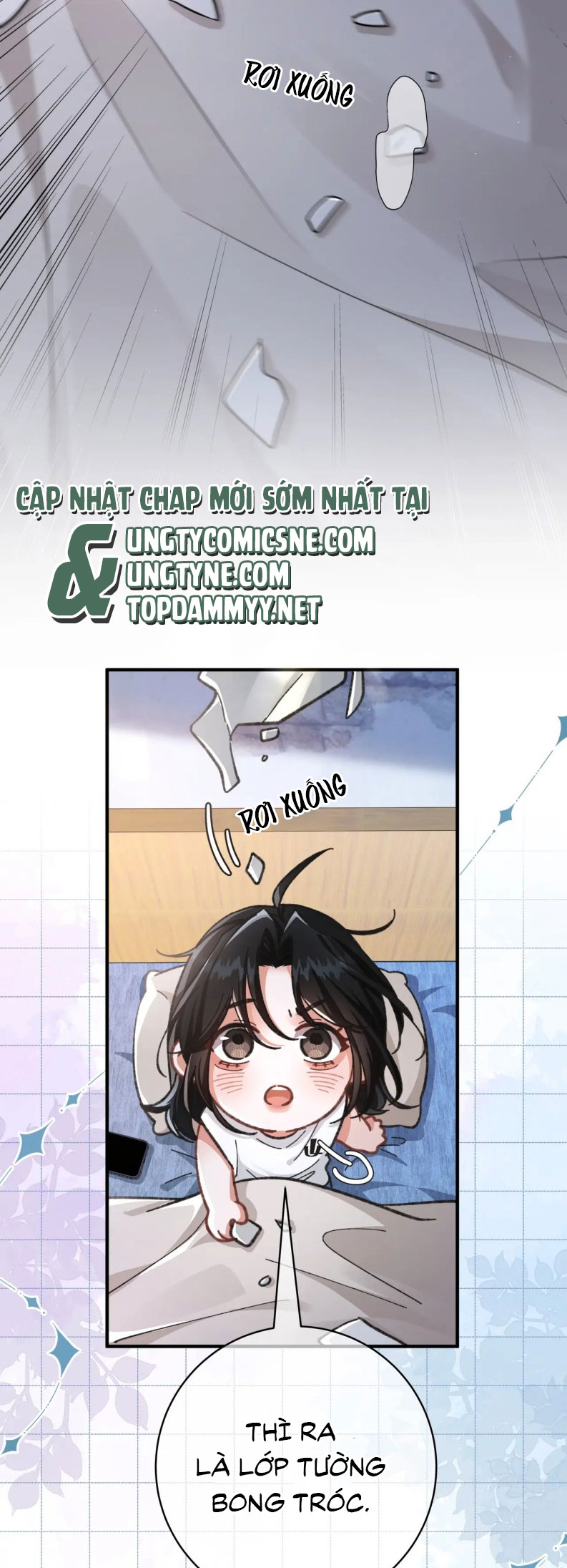 Scandal Ngọt Ngào Và Cay Nồng Chap 2 - Trang 2