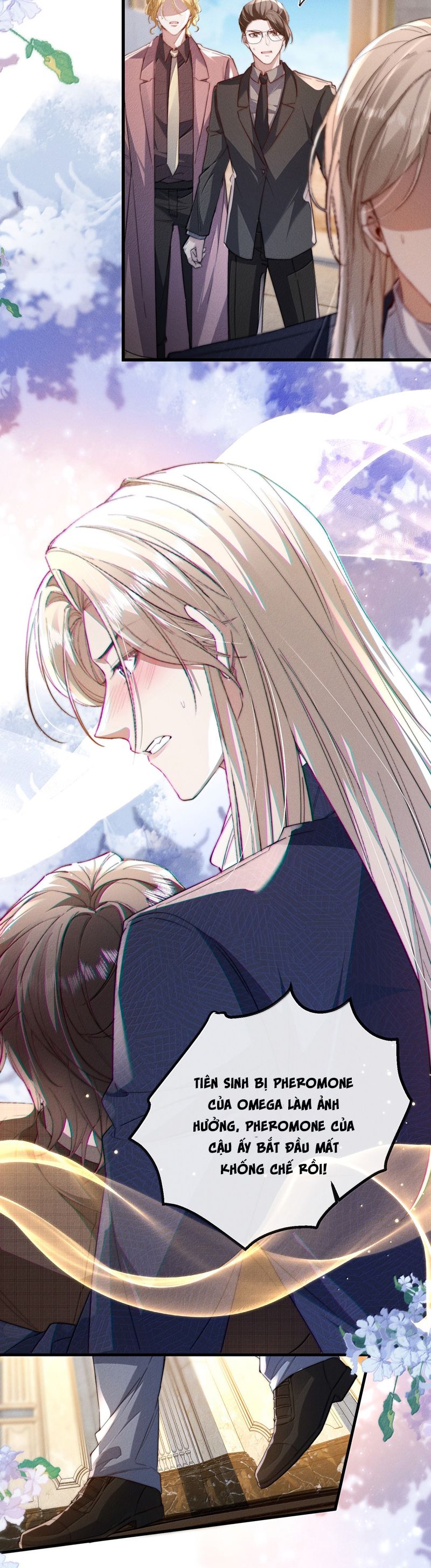 Kế Hoạch Tự Dưỡng Cuồng Khuyển Chap 51 - Next Chap 52