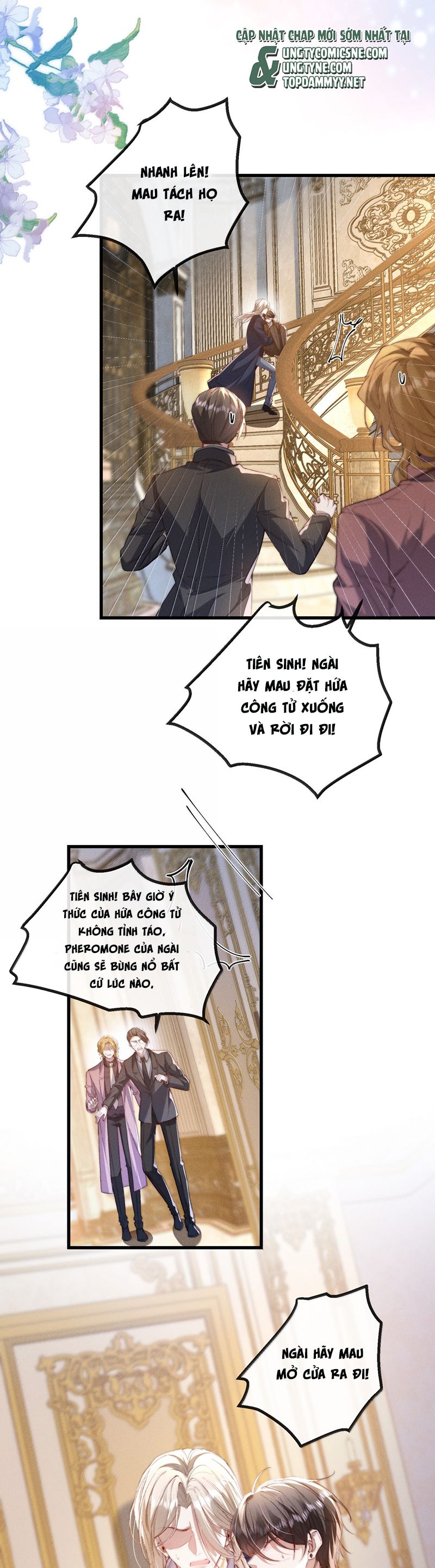 Kế Hoạch Tự Dưỡng Cuồng Khuyển Chap 51 - Next Chap 52