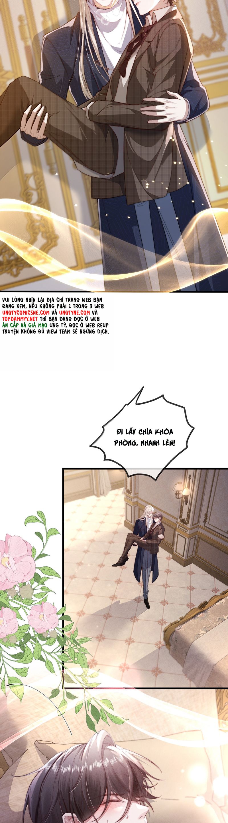 Kế Hoạch Tự Dưỡng Cuồng Khuyển Chap 51 - Next Chap 52